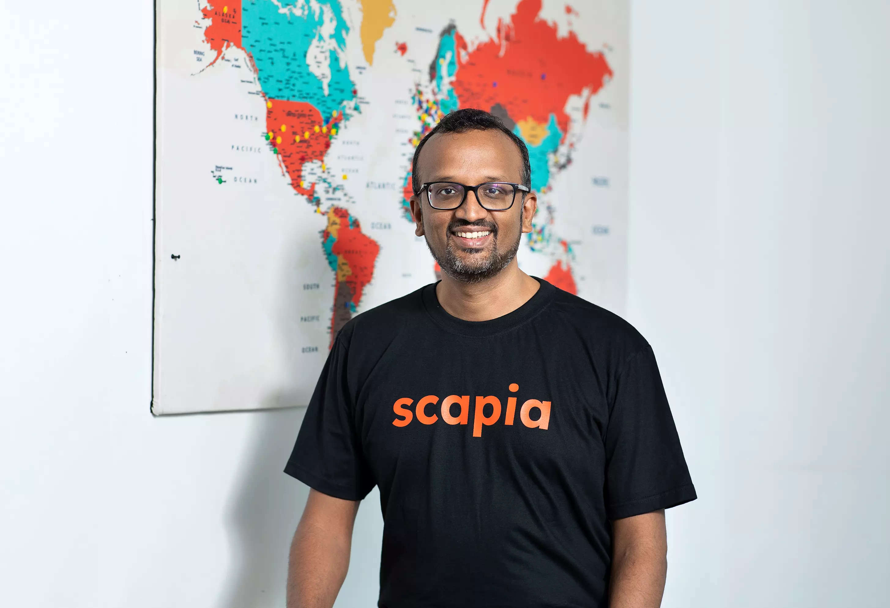 Scapia CEO Anil Goteti
